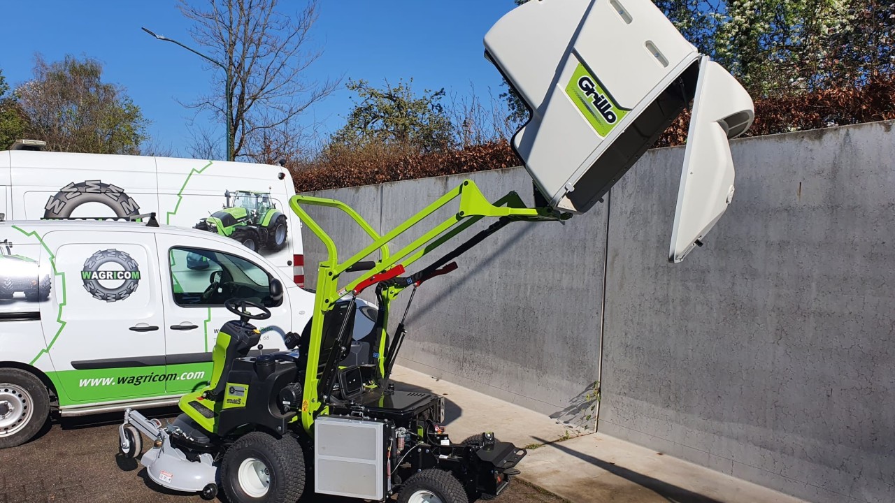 Wagricom B.V. REUSEL afbeelding 1